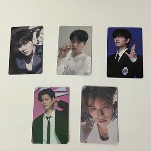 Kim Seungmin Stray Kids (SKZ) Photocard Set